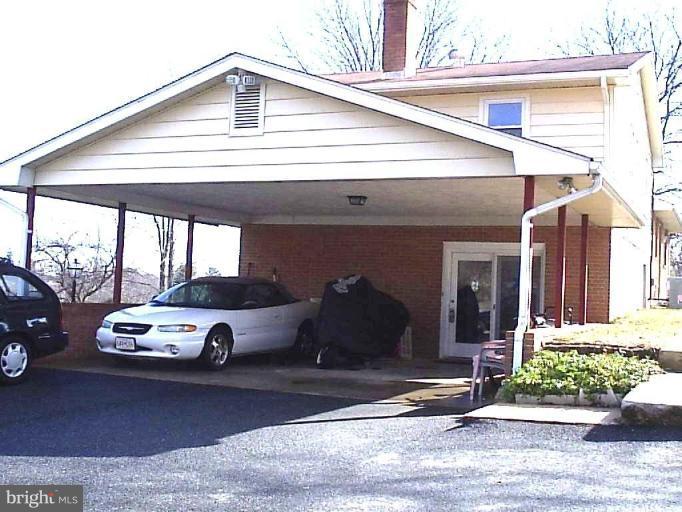 1200 Mill Creek Road Fallston, MD 21047 - Photo 4 of 20 Covered Side Entry Carport