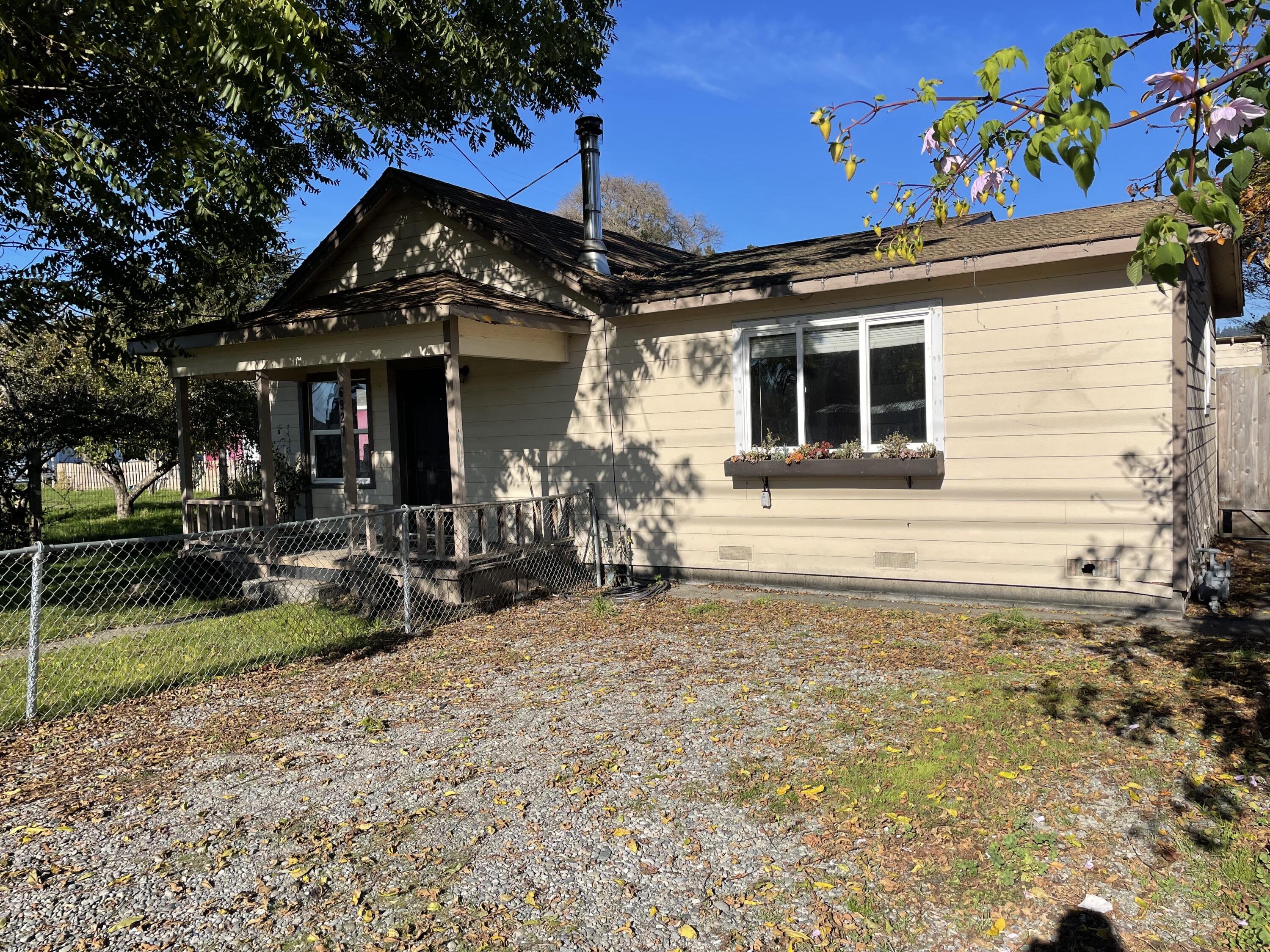 6927 Rohnerville Road Hydesville, CA 95547 - Photo 1 of 1 Front