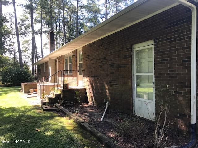 1579 Cobb Road Kinston, NC 28501 - Photo 12 of 12 1579 Cobb Road (back)