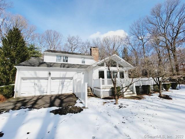 4 Catbrier Road Weston, CT 06883 - Photo 1 of 1