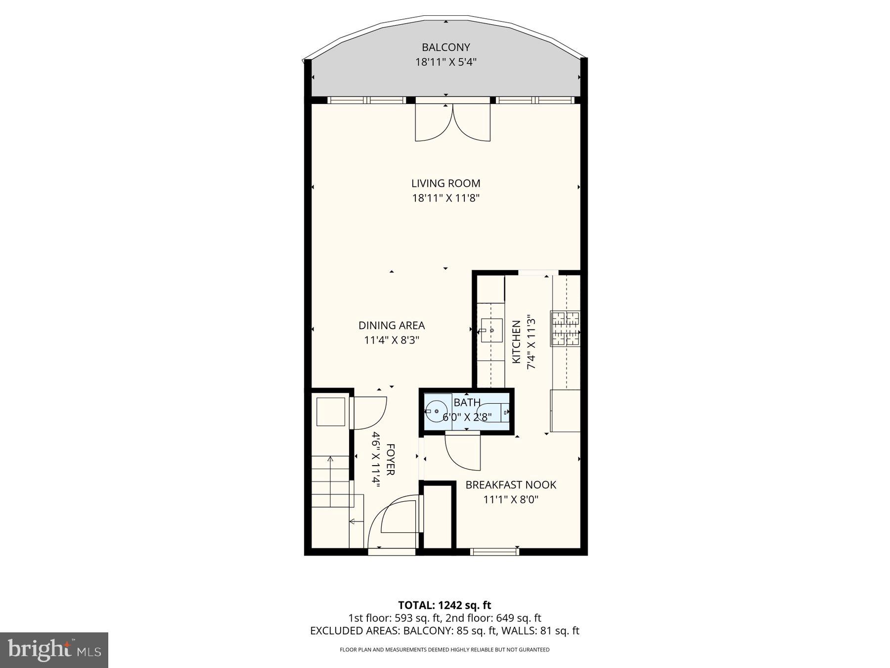 1923 Lyttonsville Road, Unit 1923 Silver Spring, MD 20910 - Photo 19 of 52