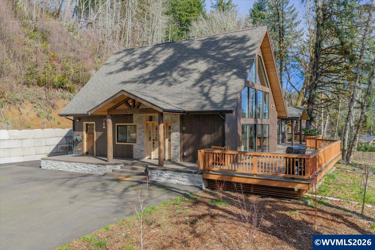 53 Olalla Road Toledo, OR 97391 - Photo 6 of 48