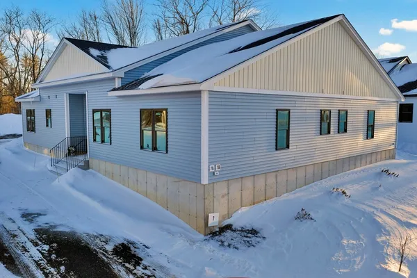 $419,900 | 7 L Stevens Road, Unit B, Charlton, MA 01507