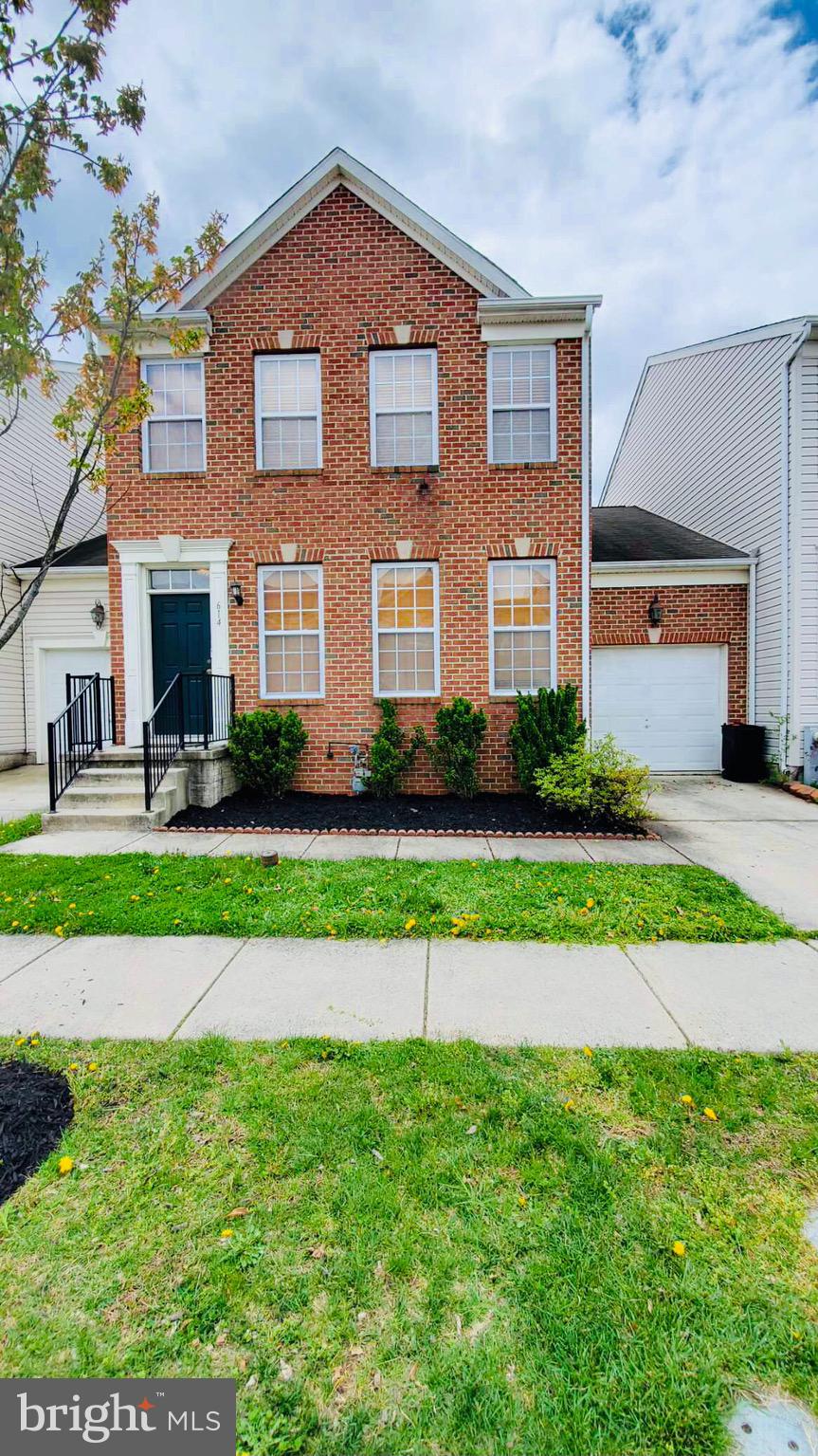 614 Tinker Road Baltimore, MD 21220 - Photo 1 of 30 Beautiful spacious townhouse!