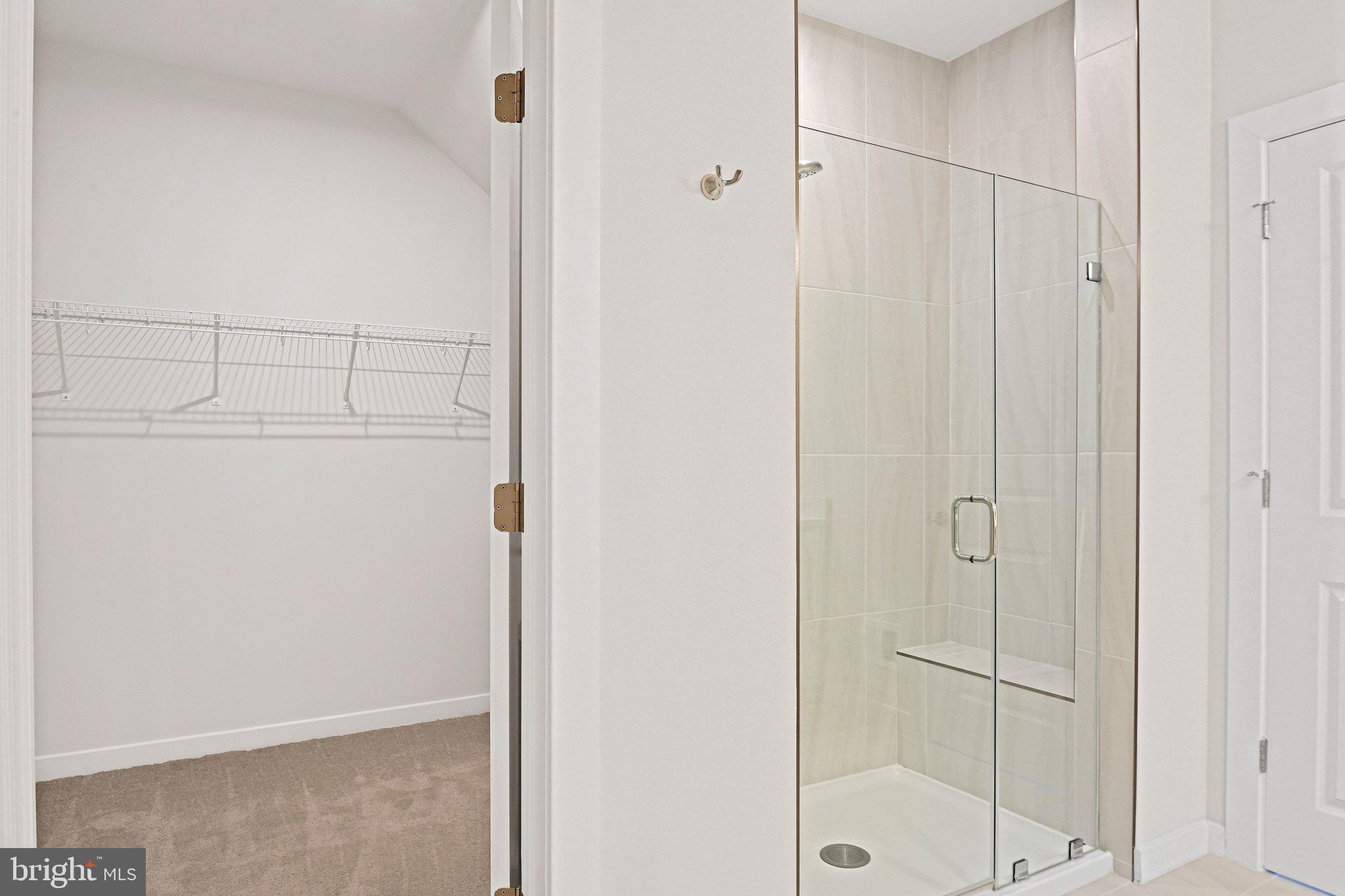 13556 Innovation Station Loop, Unit 15A Herndon, VA 20171 - Photo 16 of 28 a bathroom with a shower