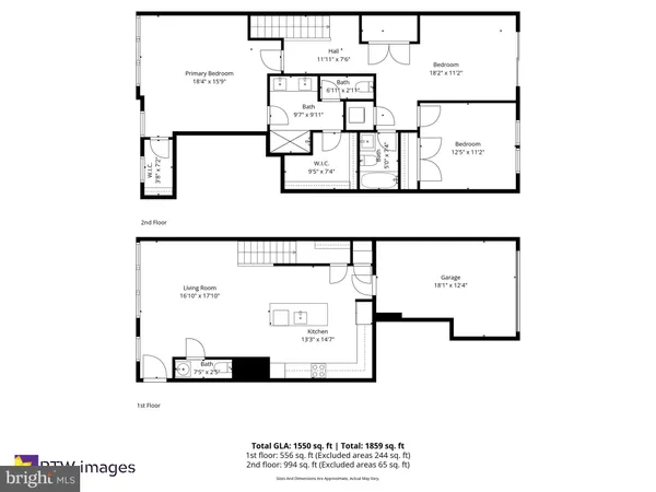 $3,000 | 13556 Innovation Station Loop, Unit 15A, Herndon, VA 20171