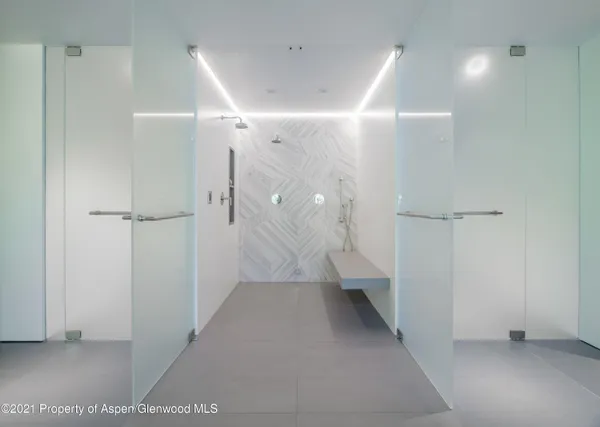 a view of a hallway