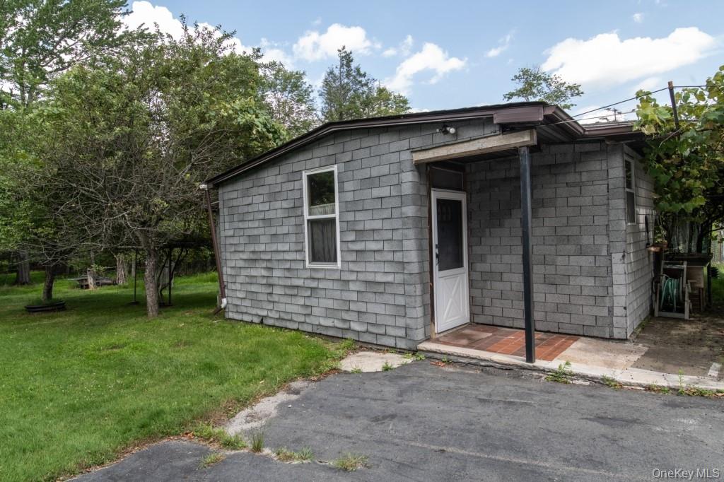 139 Haddock Road Monticello, NY 12701 - Photo 7 of 40 View of outdoor structure