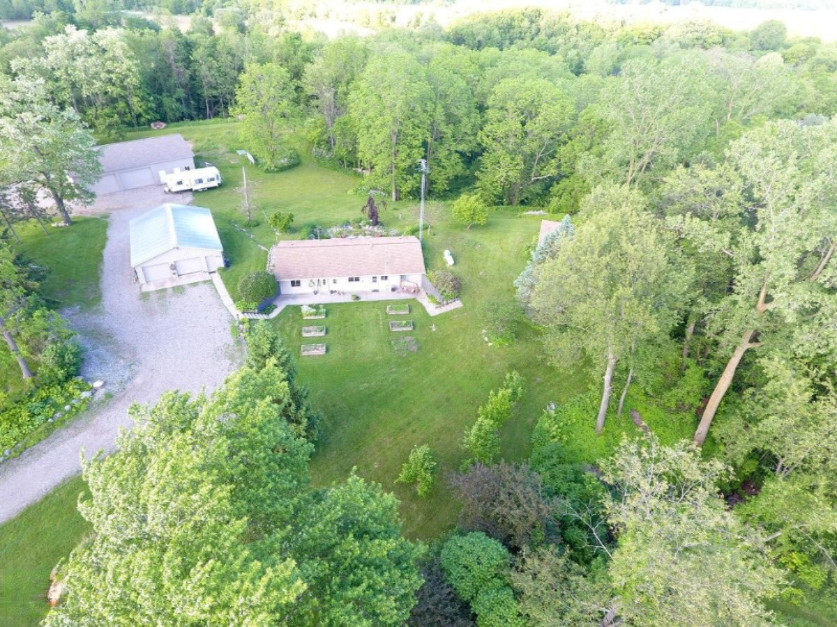 2925 Waldron Road North Adams, MI 49262 - Photo 2 of 35 DJI_0002