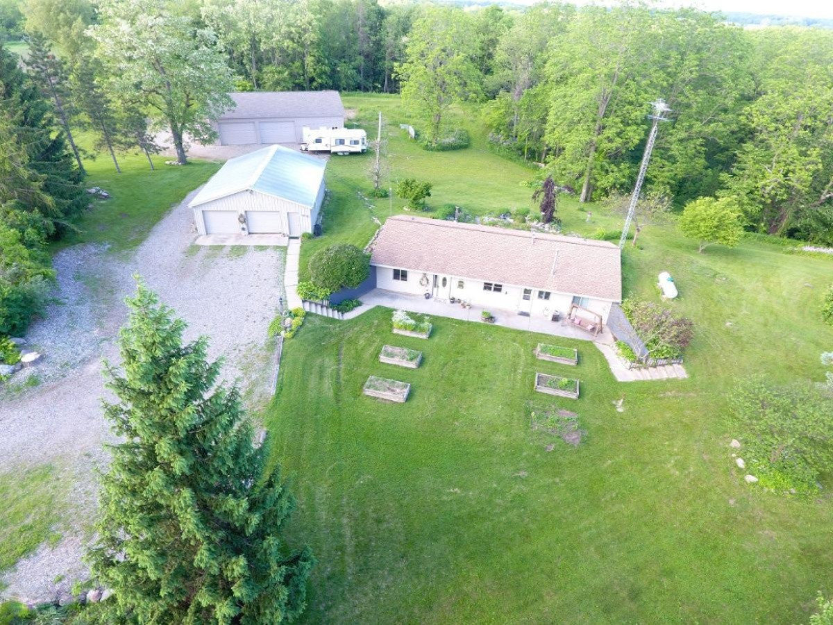 2925 Waldron Road North Adams, MI 49262 - Photo 3 of 35 DJI_0003