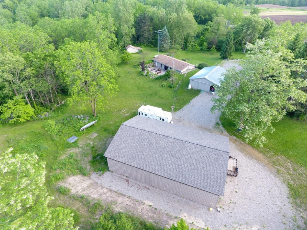 2925 Waldron Road North Adams, MI 49262 - Photo 4 of 35 DJI_0004