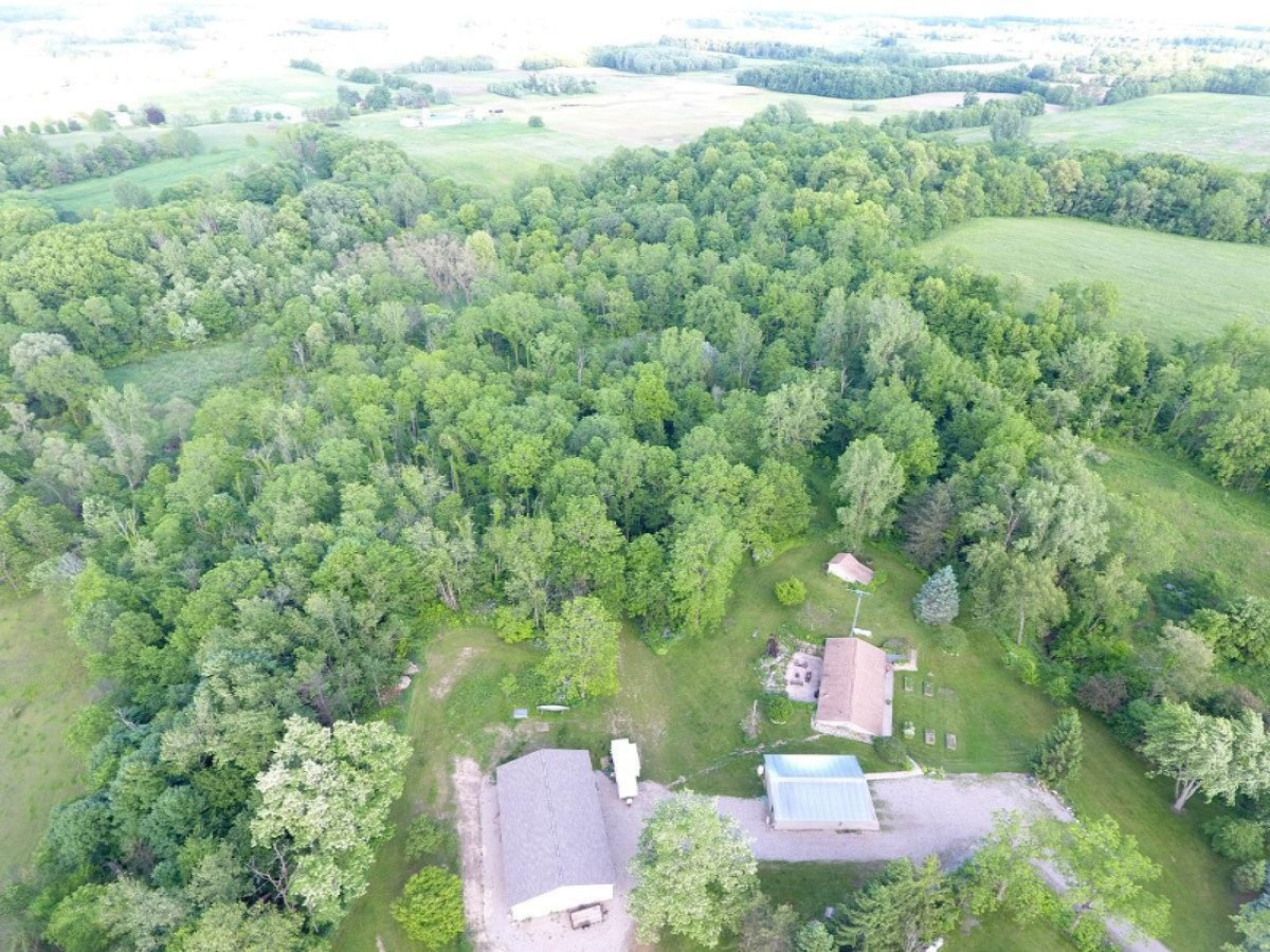 2925 Waldron Road North Adams, MI 49262 - Photo 6 of 35 DJI_0006