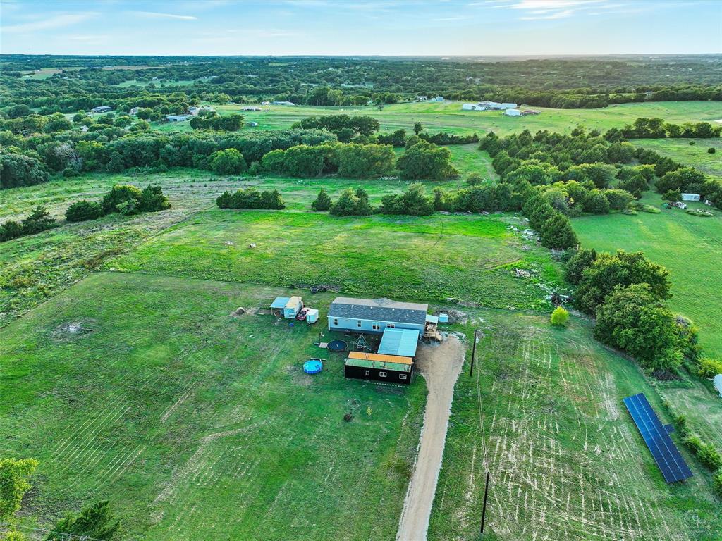 2149 Webb Smith Road Sherman, TX 75090 - Photo 29 of 39 a view of a garden with a yard