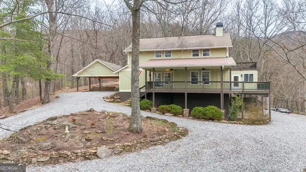 $789,900 | 406 Yonah Mountain Road, Cleveland, GA 30528