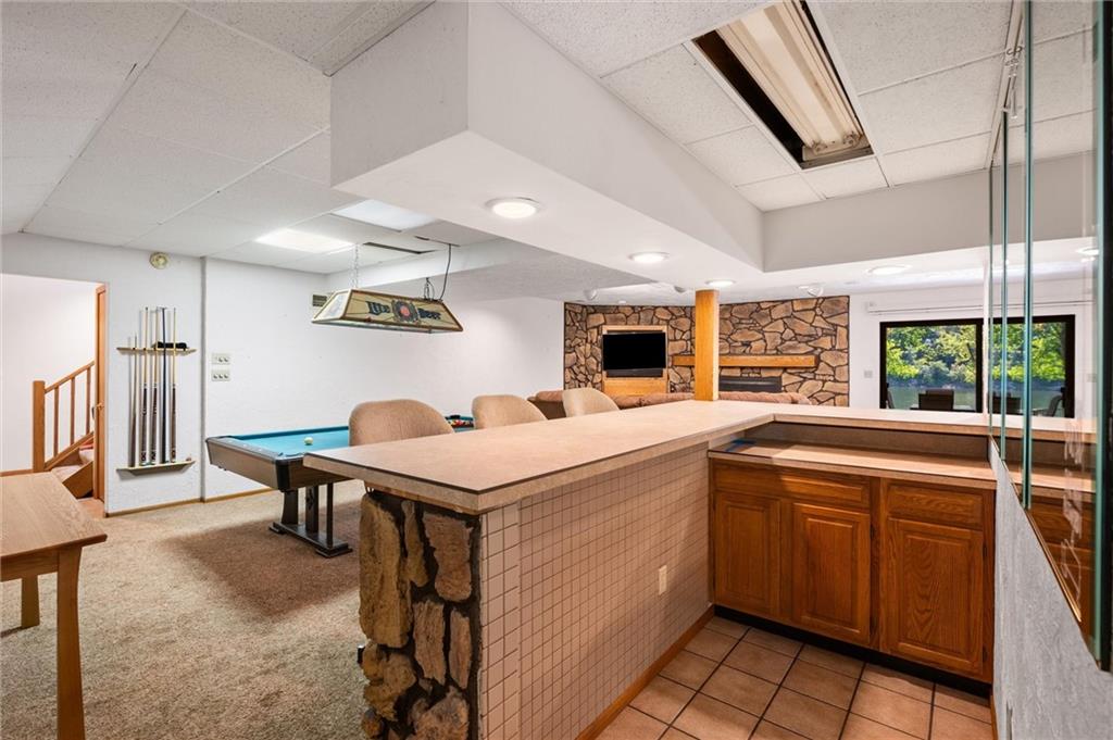 1164 River Road Freeport, PA 16229 - Photo 25 of 50 a kitchen with a sink and cabinets