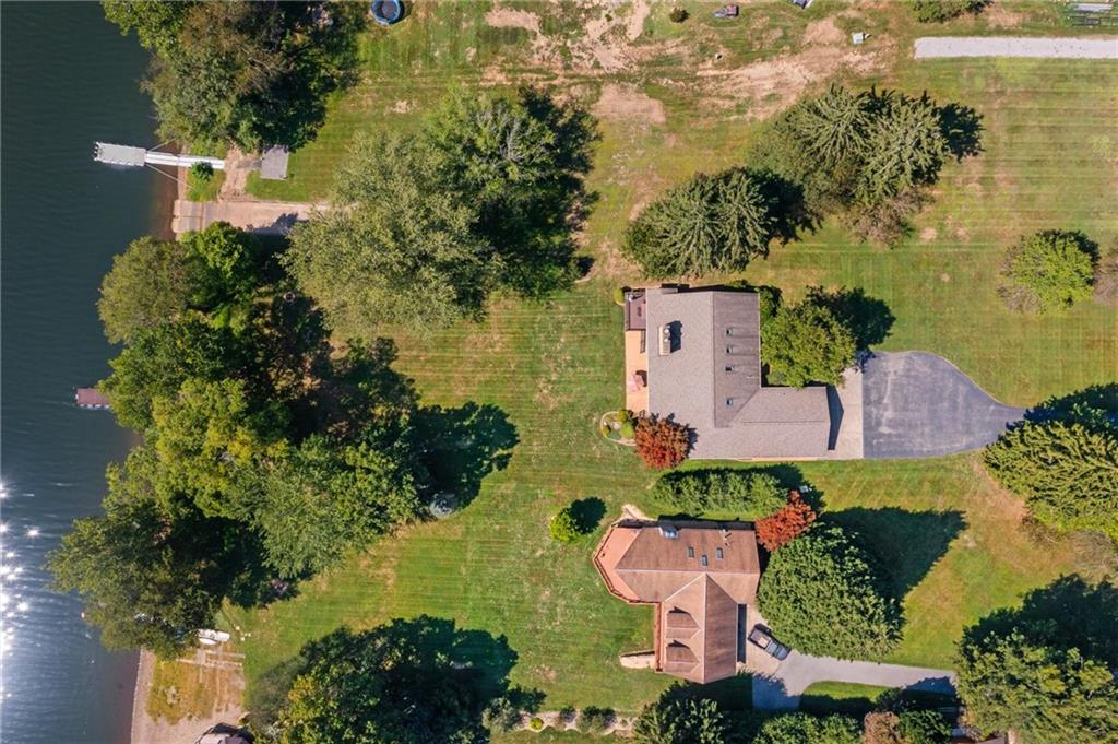 1164 River Road Freeport, PA 16229 - Photo 34 of 50 an aerial view of a house with outdoor space