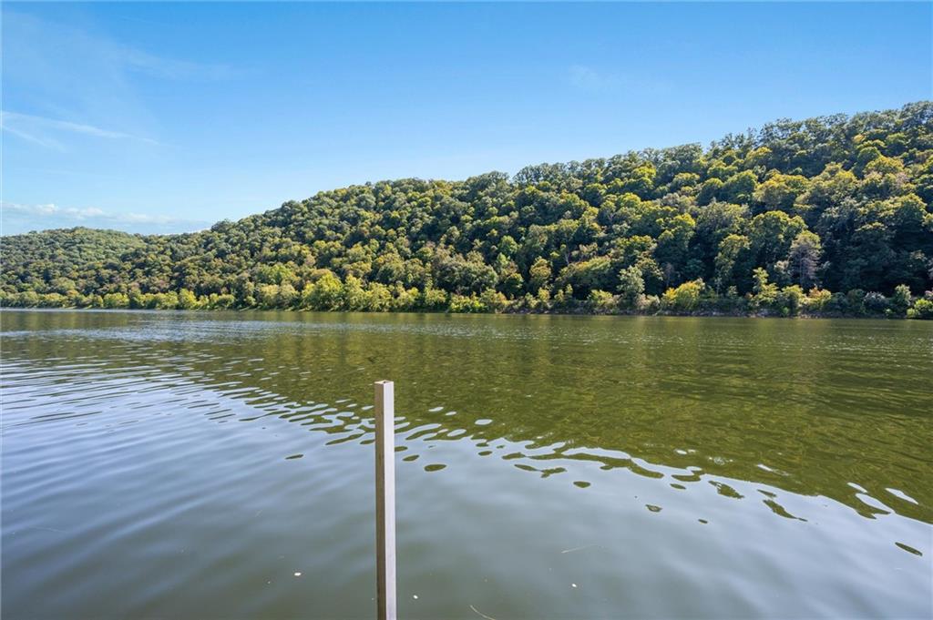 1164 River Road Freeport, PA 16229 - Photo 39 of 50 a view of a lake with a city view