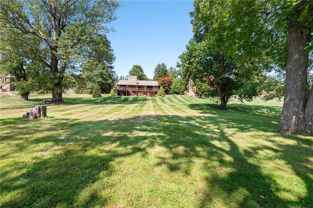 1164 River Road Freeport, PA 16229 - Photo 45 of 50 a view of a park with large trees
