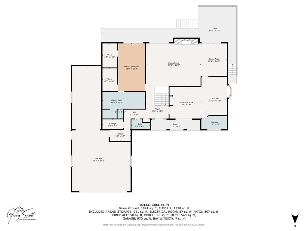 1164 River Road Freeport, PA 16229 - Photo 49 of 50 a picture of a floor plan