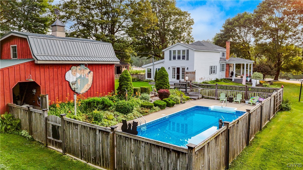 2518 Church Road Paris, NY 13456 - Photo 37 of 48