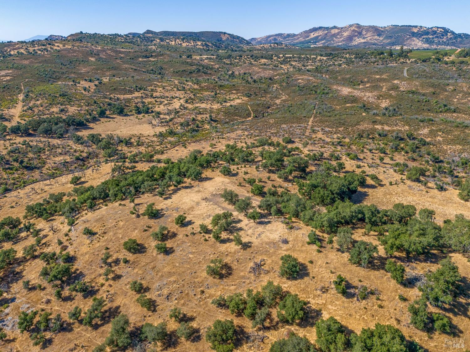 2863 Atlas Peak Road Napa, CA 94558 - Photo 21 of 27 a view of lake and mountain