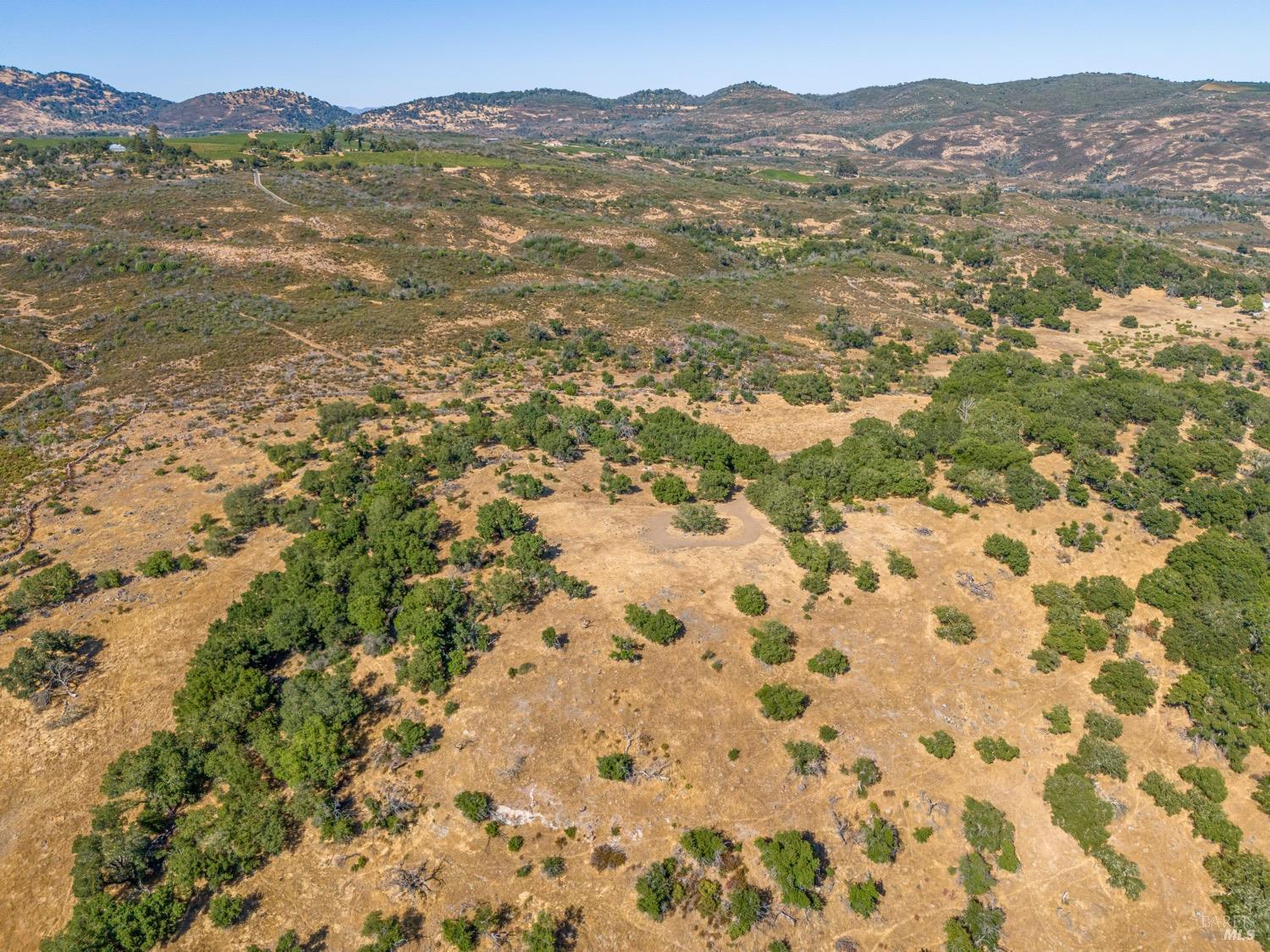 2863 Atlas Peak Road Napa, CA 94558 - Photo 23 of 27 a view of lake with mountain