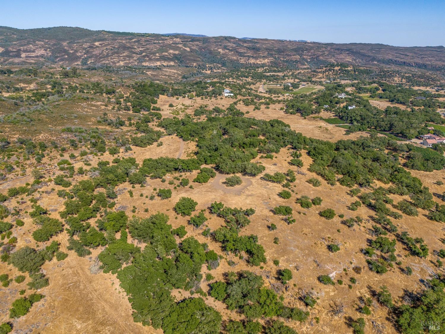 2863 Atlas Peak Road Napa, CA 94558 - Photo 25 of 27 a view of city and mountain