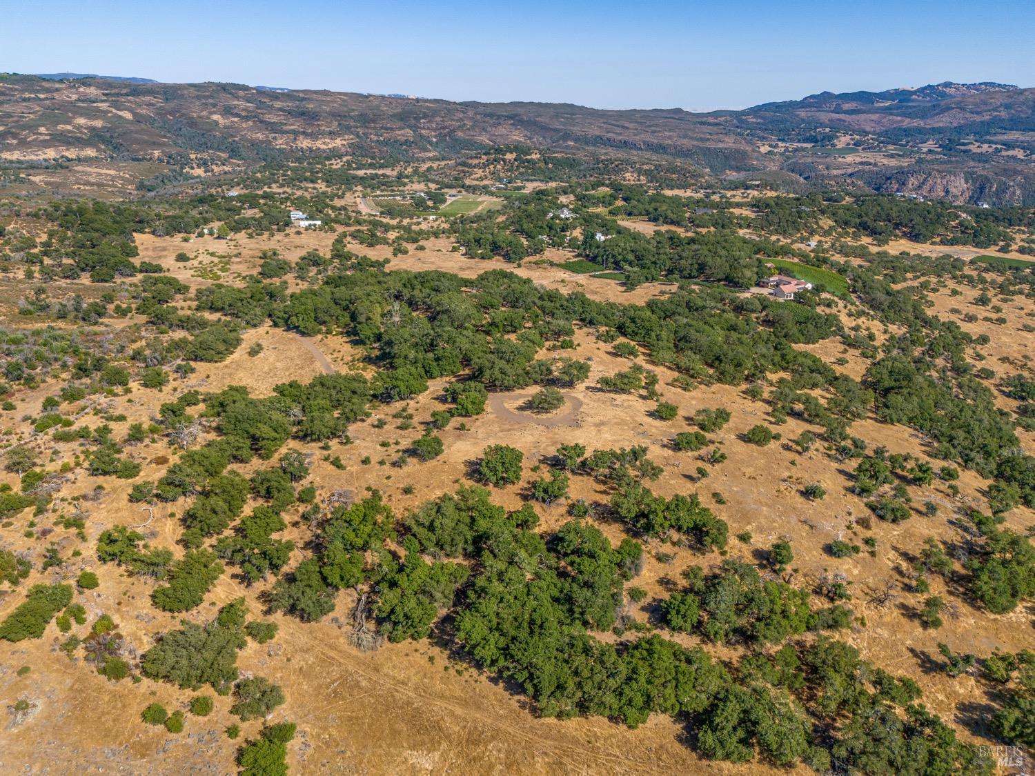 2863 Atlas Peak Road Napa, CA 94558 - Photo 26 of 27 a view of city and mountain