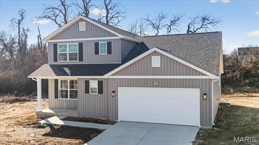 10 Wild Ridge Manor Court Florissant, MO 63033 - Photo 2 of 32