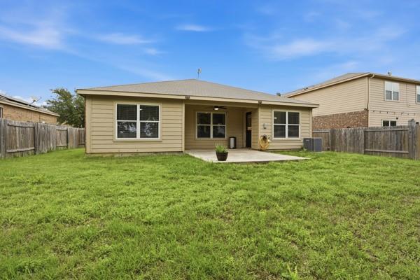 12605 Forest Lawn Road Rhome, TX 76078 - Photo 20 of 24