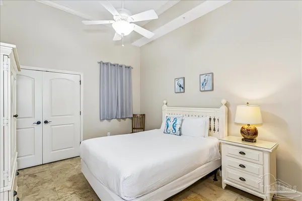 a view of a balcony with chairs