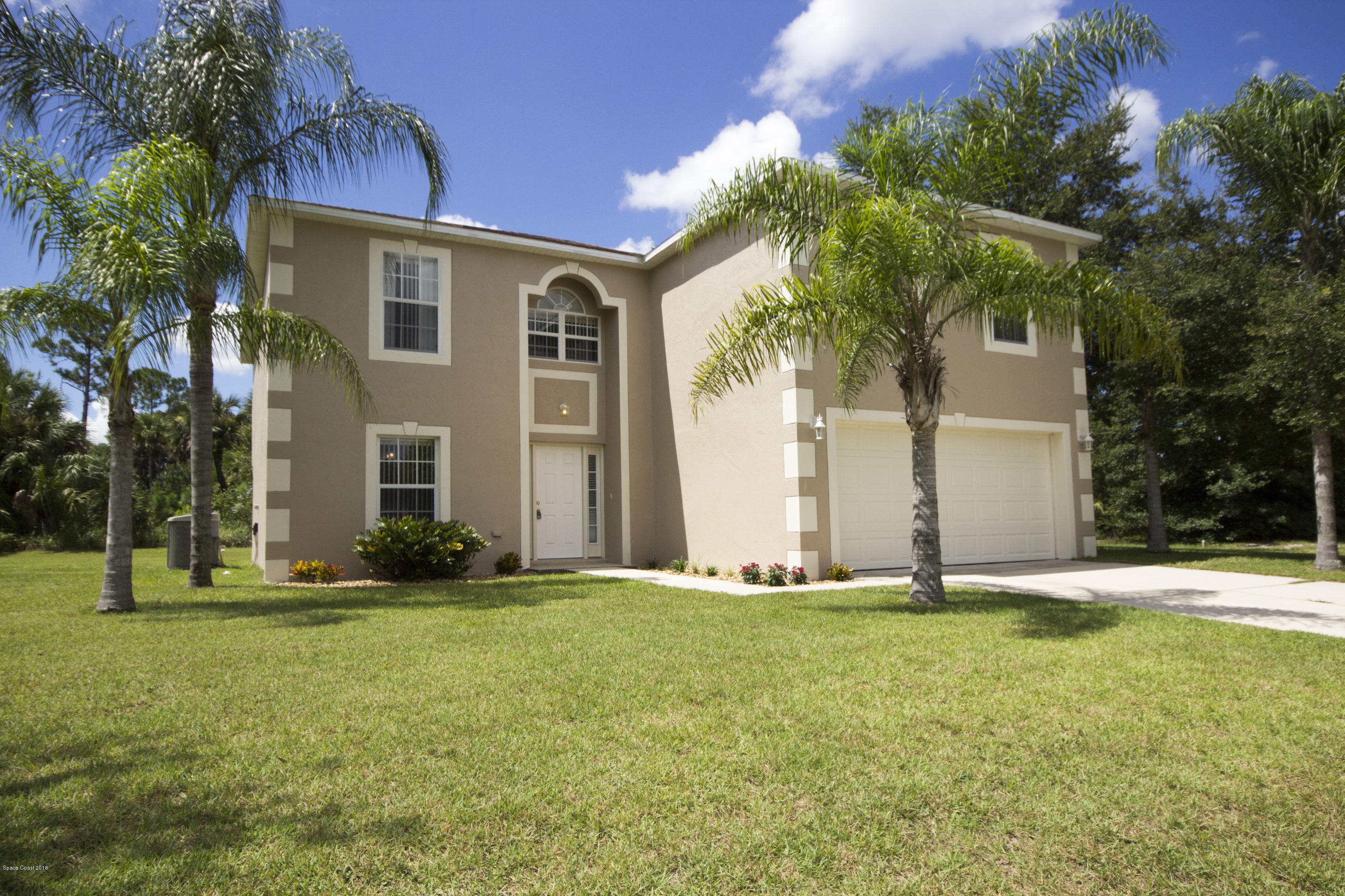 2111 Gandy Road Southwest Palm Bay, FL 32908 - Photo 3 of 39 Front