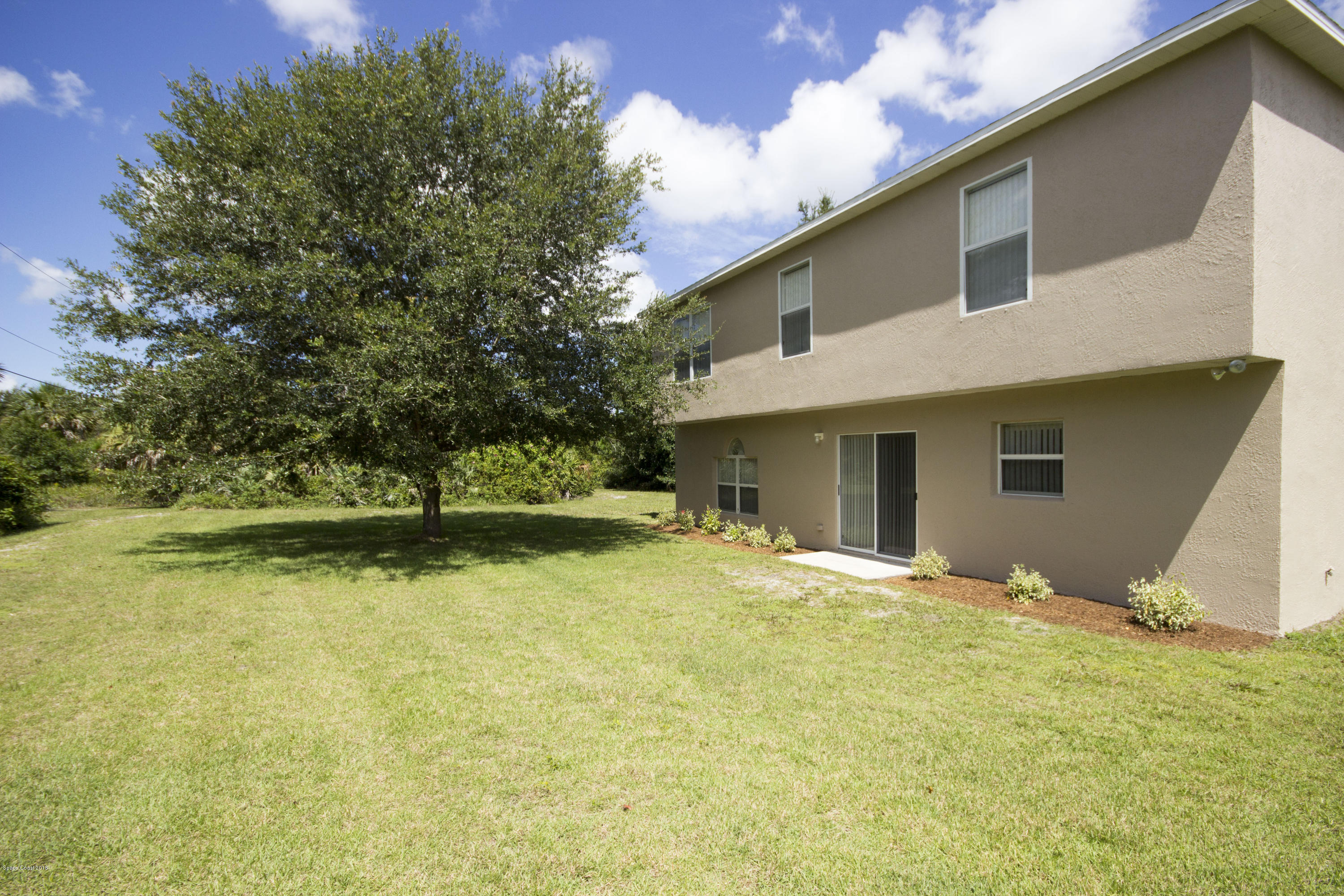 2111 Gandy Road Southwest Palm Bay, FL 32908 - Photo 8 of 39 Rear