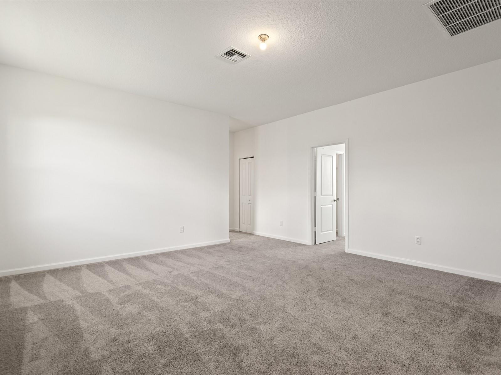 1927 Harding Street Lake Worth, FL 33460 - Photo 9 of 19 a view of an empty room