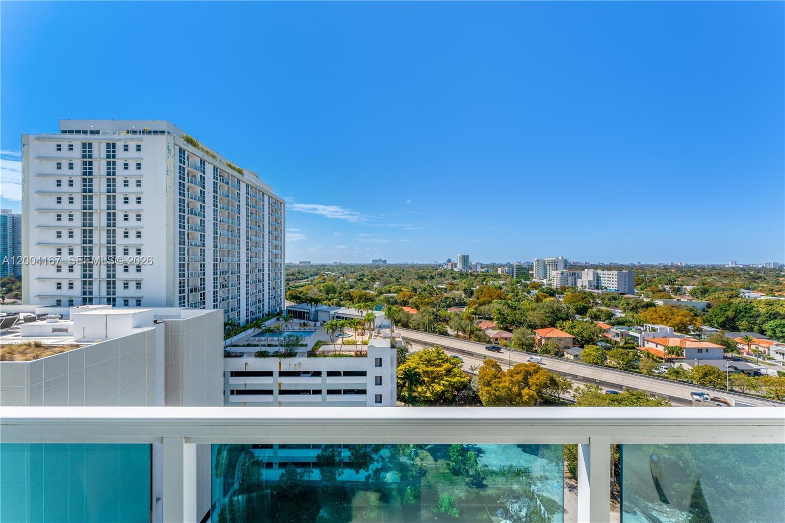 1723 Southwest 2nd Avenue, Unit PH2 Miami, FL 33129 - Photo 15 of 18 a view of a city with tall buildings