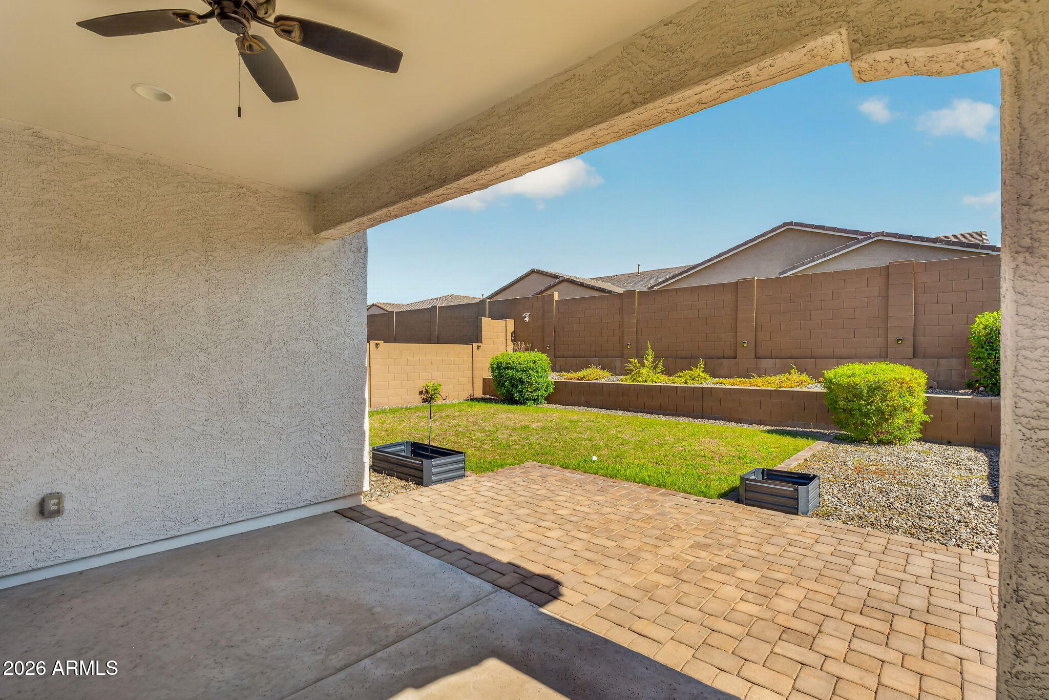 1651 West Estes Way Phoenix, AZ 85041 - Photo 30 of 36 covered patio