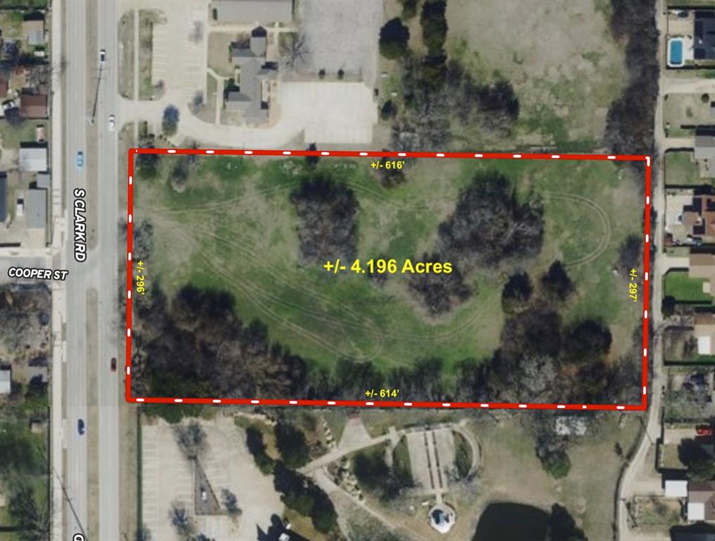 306 South Clark Road Cedar Hill, TX 75104 - Photo 1 of 2 Gallery Image 1