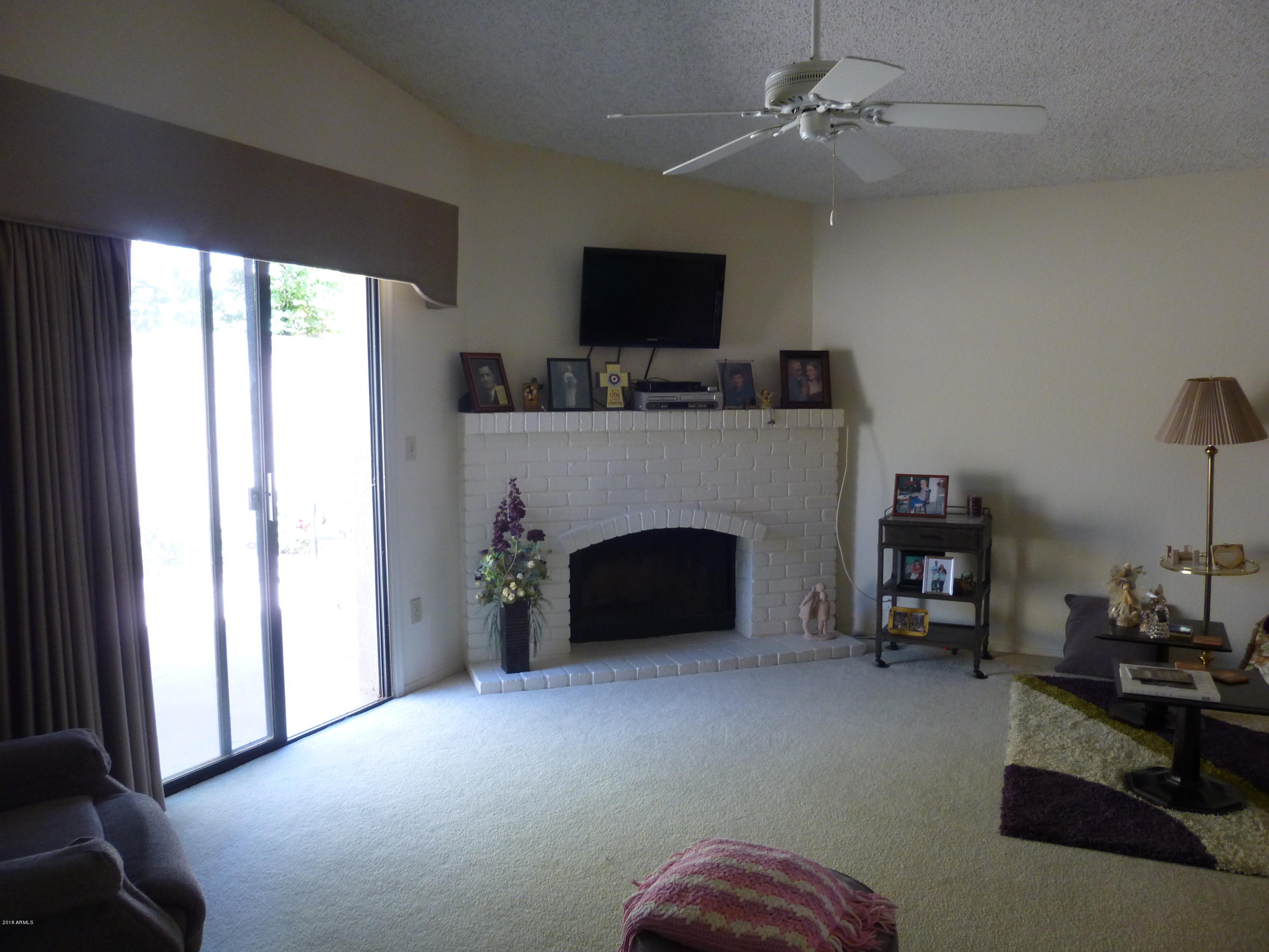 Bright Living Room