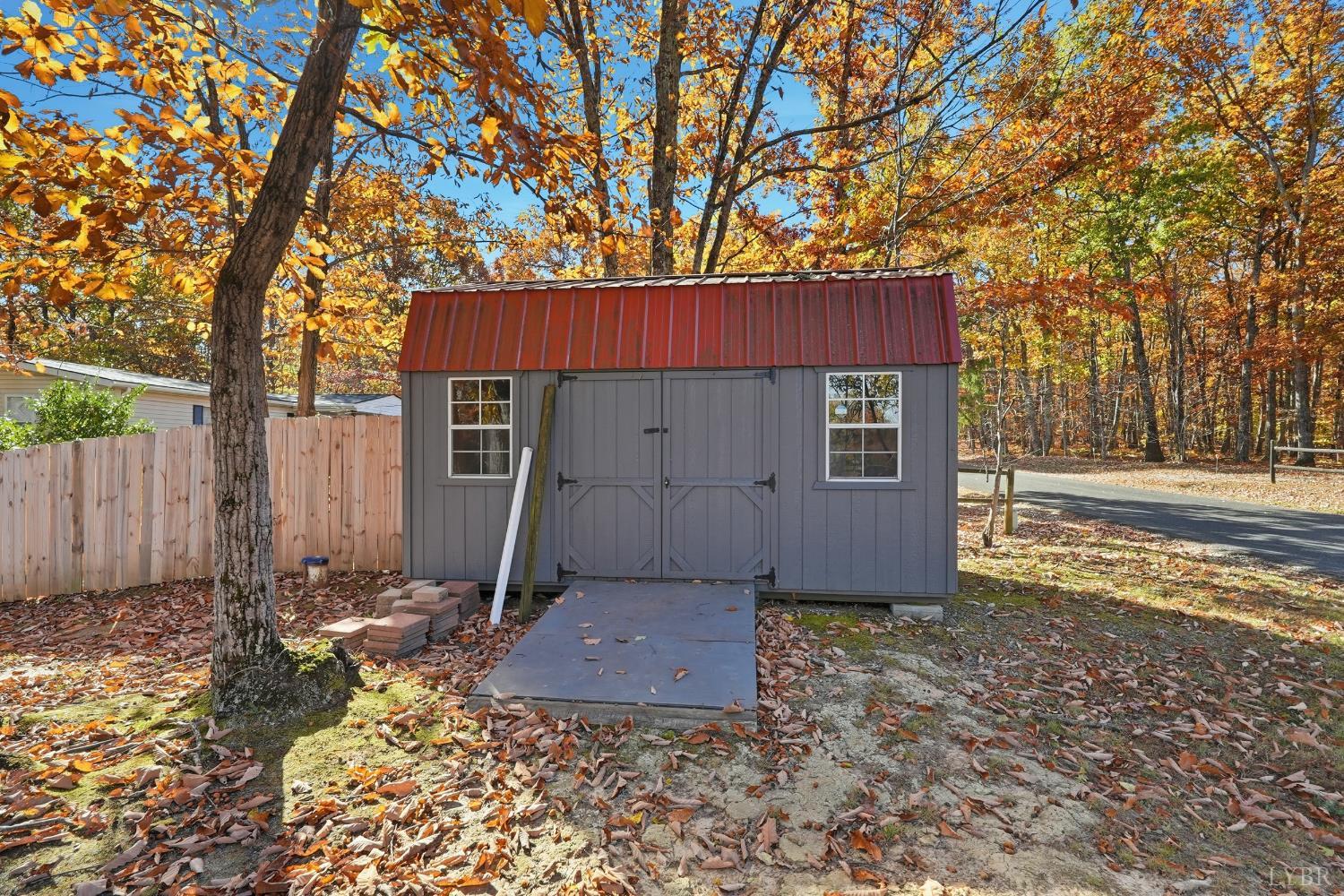 174 Shelter Lane Amherst, VA 24521 - Photo 20 of 29 a view of a house with a yard and tree