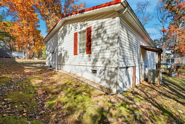 $225,000 | 174 Shelter Lane, Amherst, VA 24521