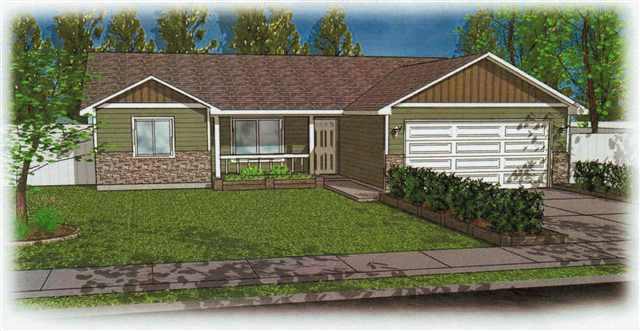 4517 South Carnation Road Spokane, WA 99224 - Photo 2 of 9