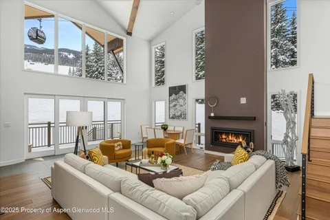 $9,995,000 | 360 Wood Road, Unit 504, Snowmass Village, CO 81615
