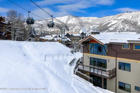 $8,995,000 | 360 Wood Road, Unit 504, Snowmass Village, CO 81615
