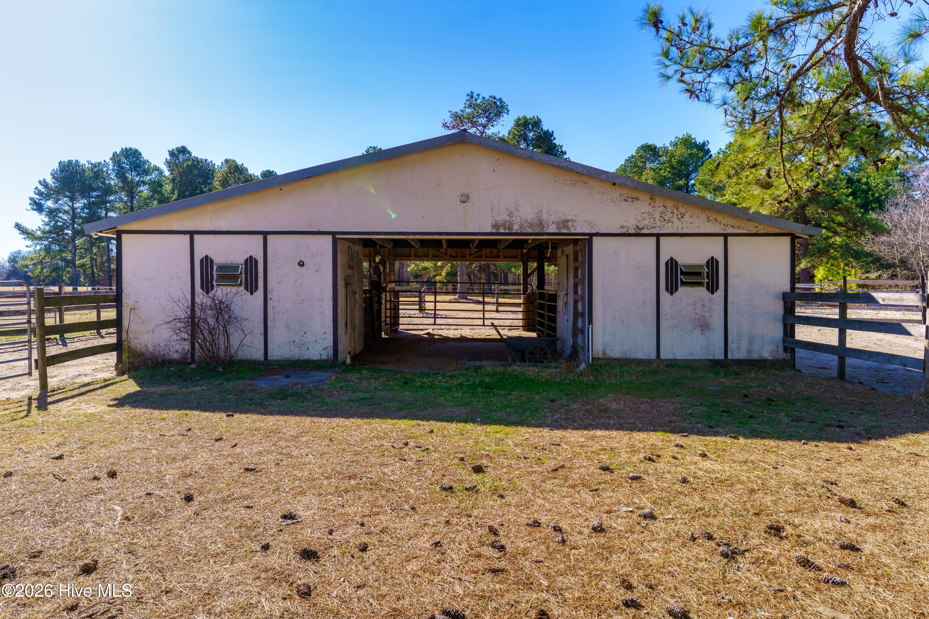 1157 Norton Road Raeford, NC 28376 - Photo 27 of 39 Norton-17