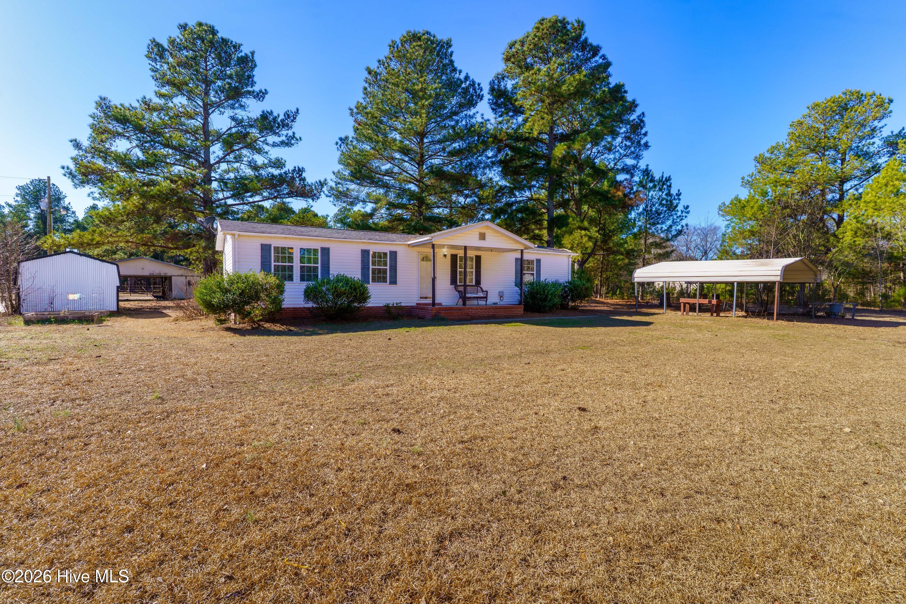 1157 Norton Road Raeford, NC 28376 - Photo 38 of 39 Norton-25