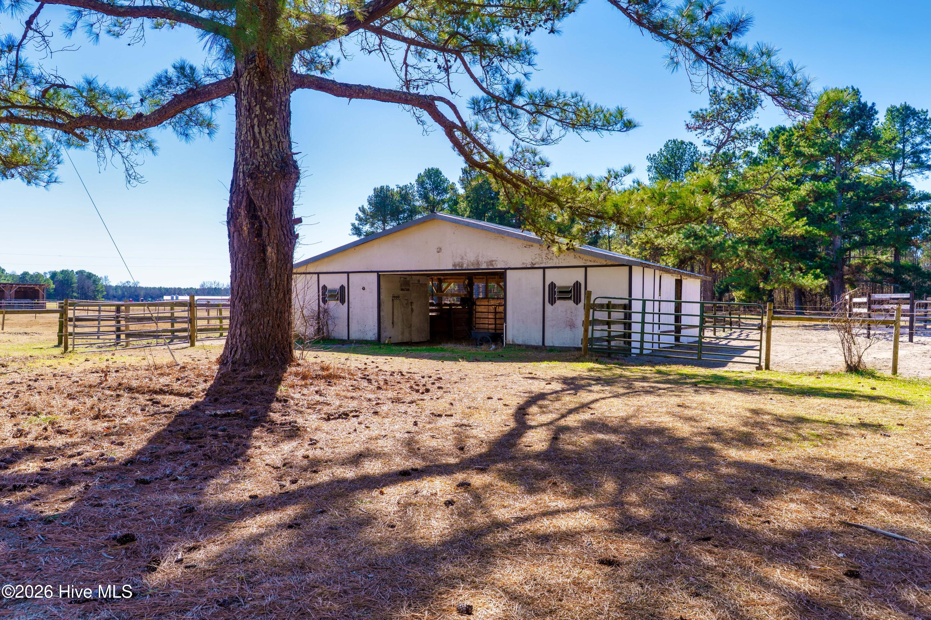 1157 Norton Road Raeford, NC 28376 - Photo 4 of 39 Norton-15