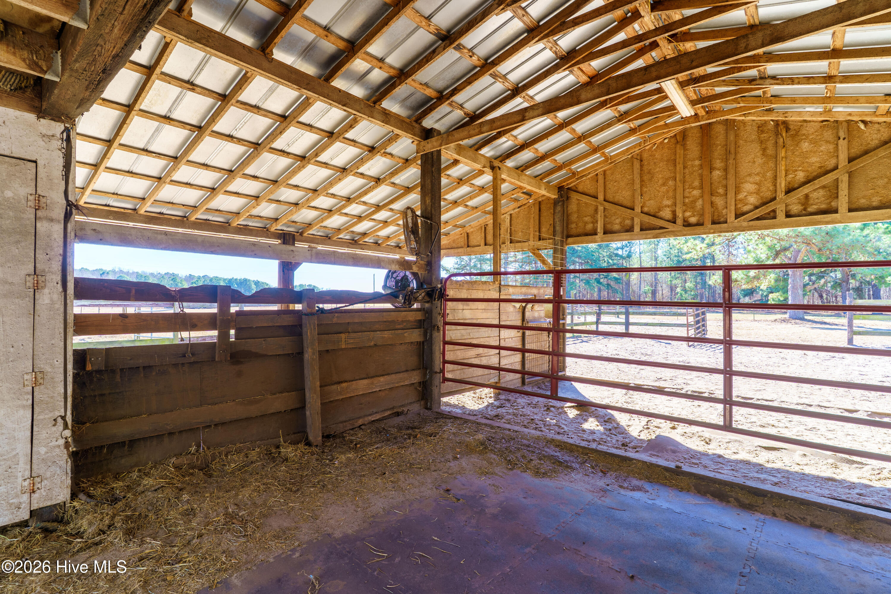 1157 Norton Road Raeford, NC 28376 - Photo 6 of 39 Norton-19