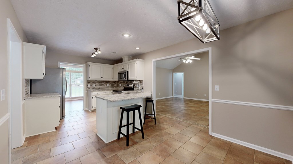 212 Grant Road Cataula, GA 31804 - Photo 16 of 56 Kitchen