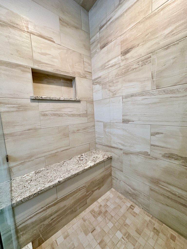 212 Grant Road Cataula, GA 31804 - Photo 28 of 56 Master Shower