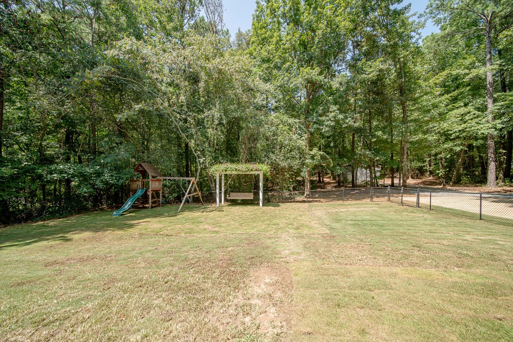 212 Grant Road Cataula, GA 31804 - Photo 43 of 56 Back Yard